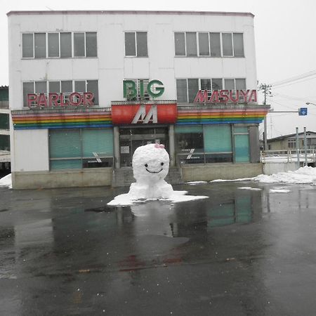 Abashiri Ryuhyou No Oka Guesthouse Kültér fotó