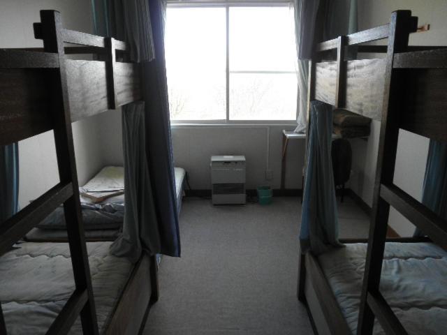 Abashiri Ryuhyou No Oka Guesthouse Kültér fotó