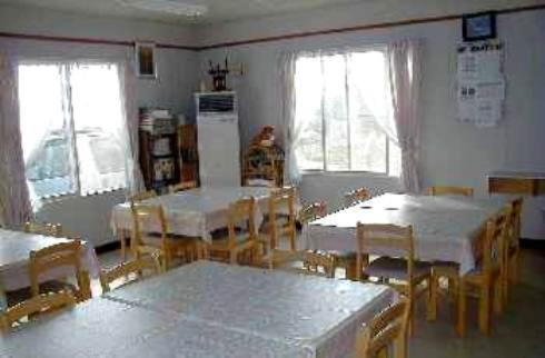 Abashiri Ryuhyou No Oka Guesthouse Kültér fotó