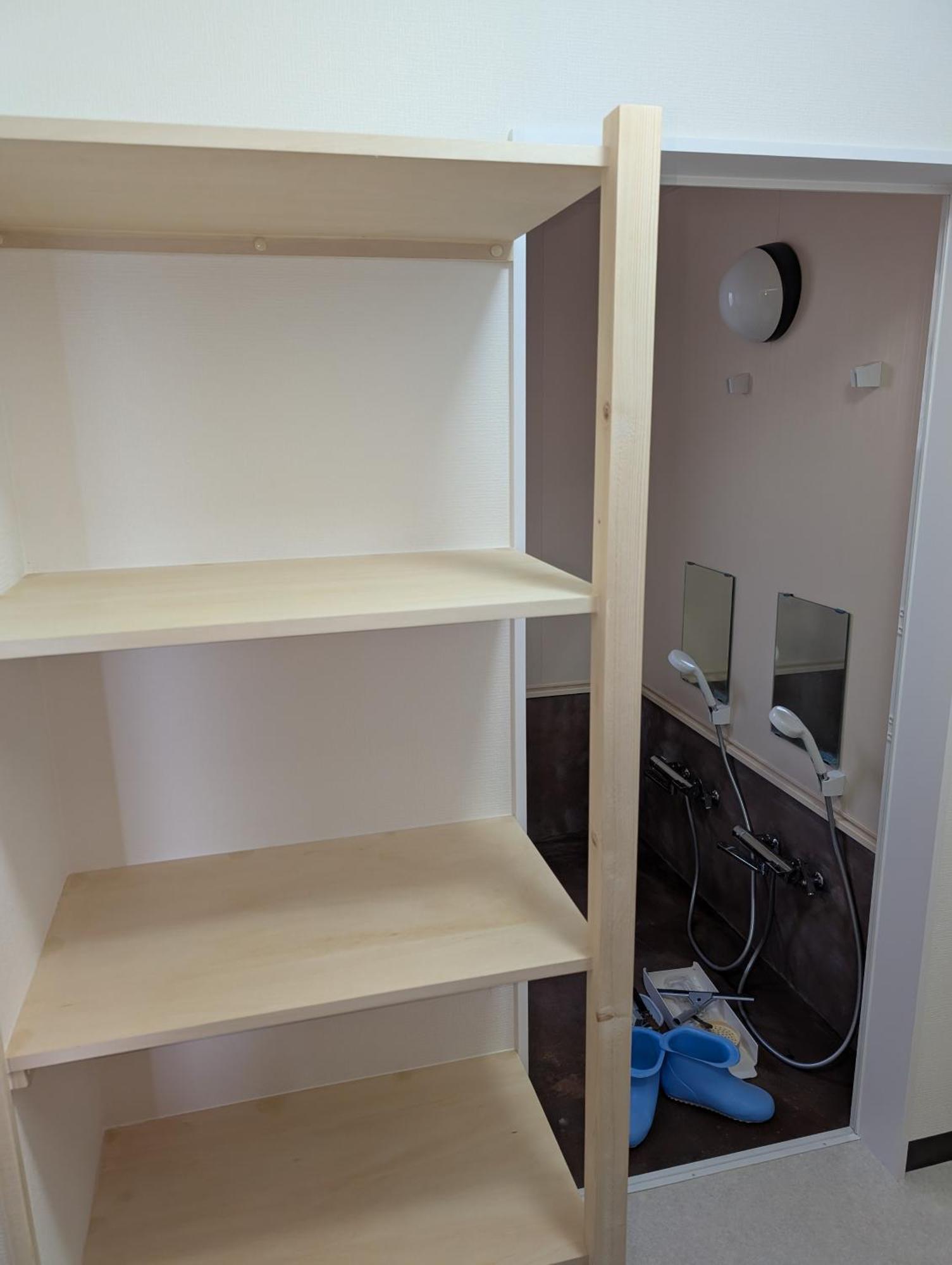 Abashiri Ryuhyou No Oka Guesthouse Kültér fotó