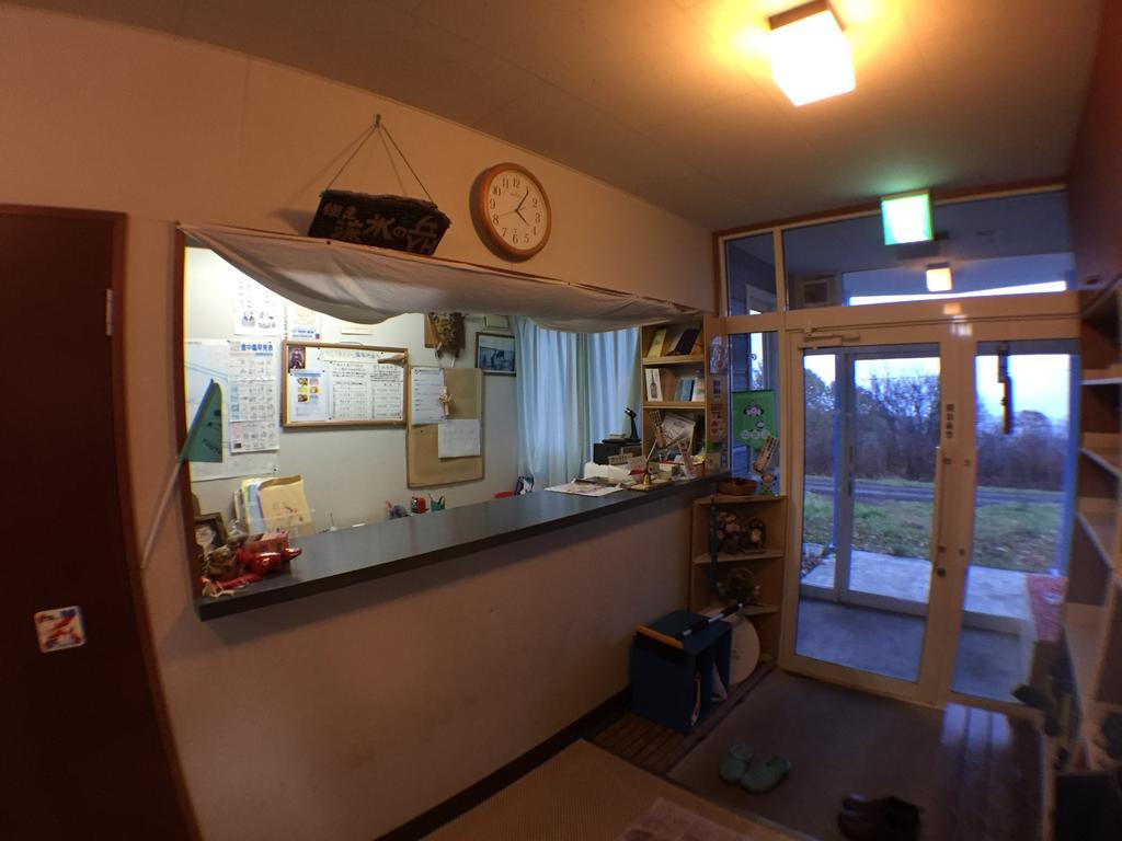 Abashiri Ryuhyou No Oka Guesthouse Kültér fotó