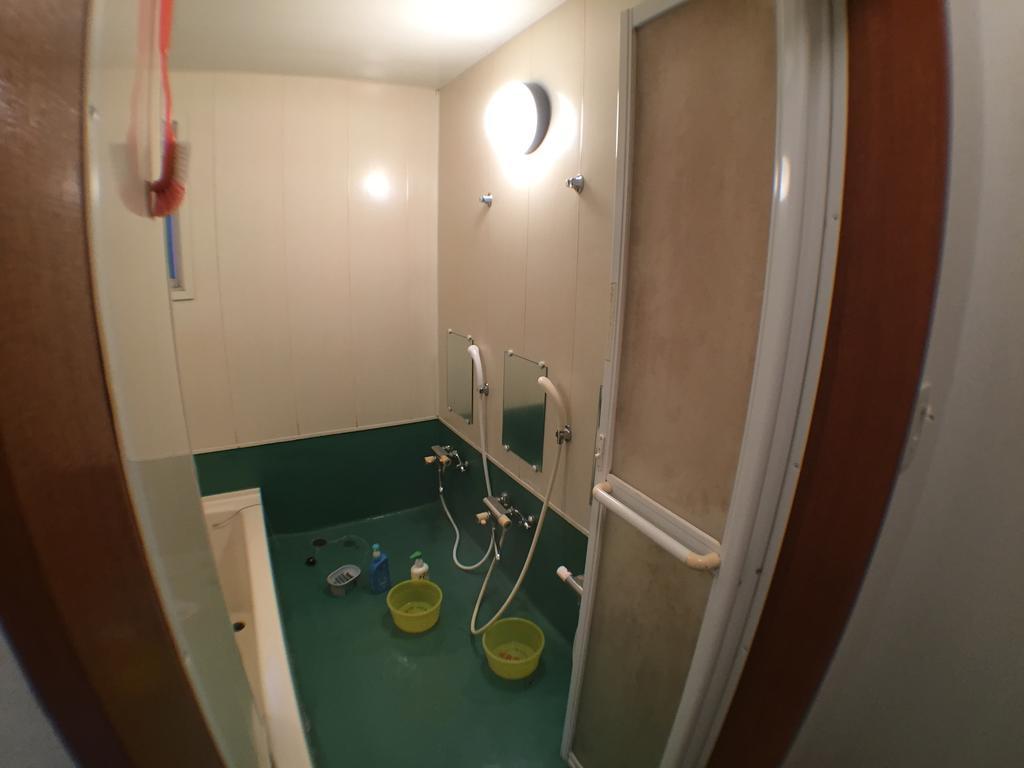 Abashiri Ryuhyou No Oka Guesthouse Kültér fotó