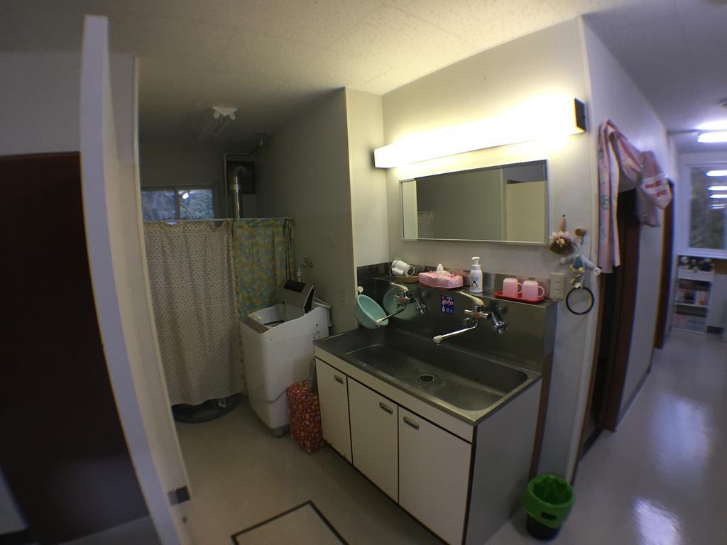 Abashiri Ryuhyou No Oka Guesthouse Kültér fotó