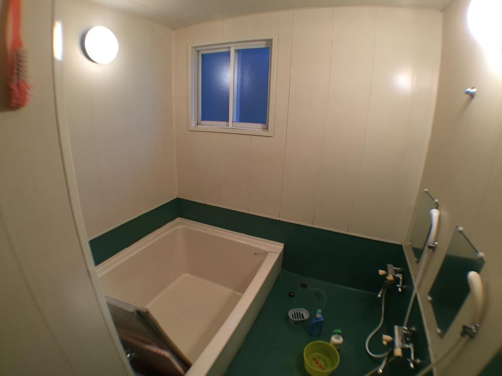 Abashiri Ryuhyou No Oka Guesthouse Kültér fotó
