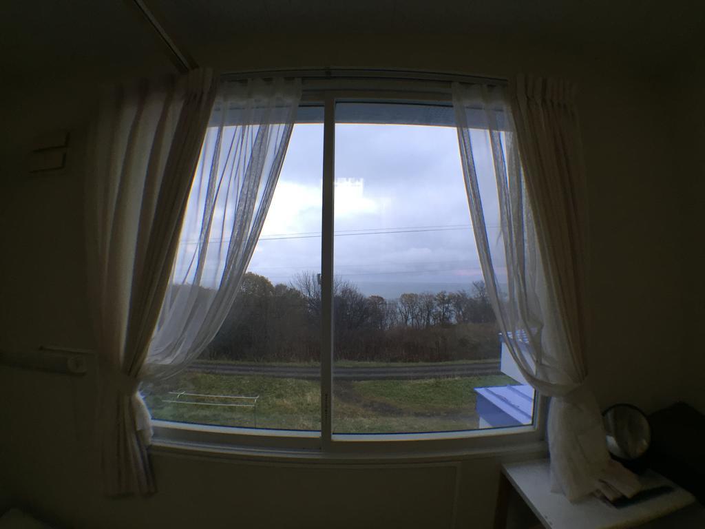 Abashiri Ryuhyou No Oka Guesthouse Kültér fotó