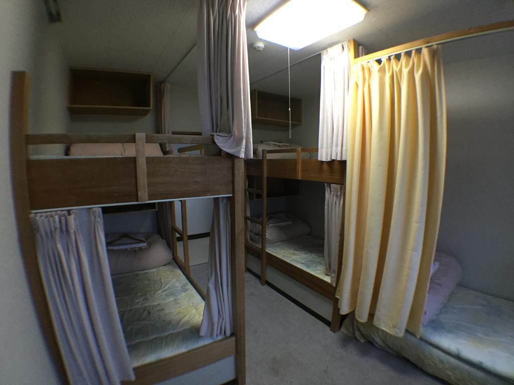 Abashiri Ryuhyou No Oka Guesthouse Kültér fotó