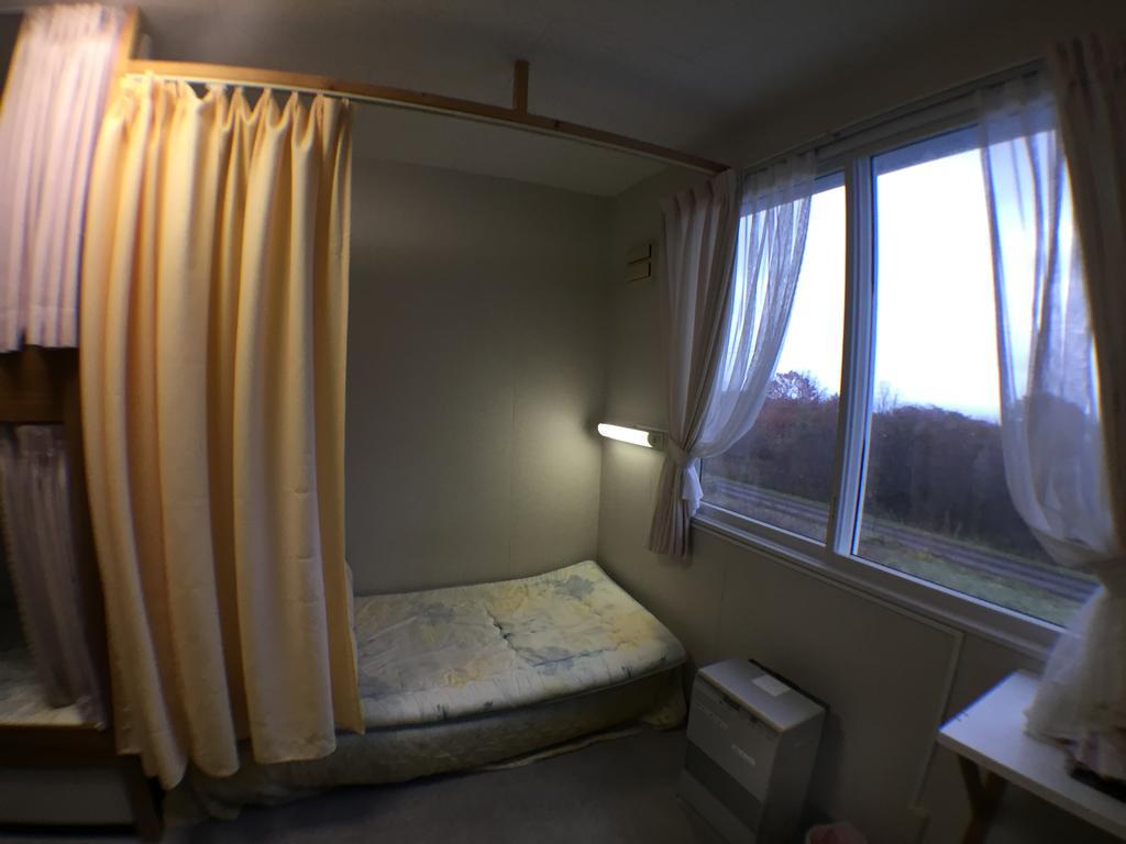Abashiri Ryuhyou No Oka Guesthouse Kültér fotó