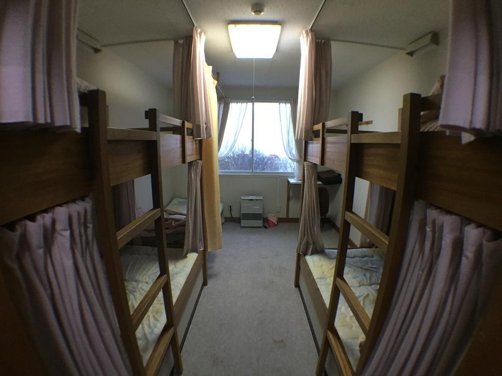 Abashiri Ryuhyou No Oka Guesthouse Kültér fotó