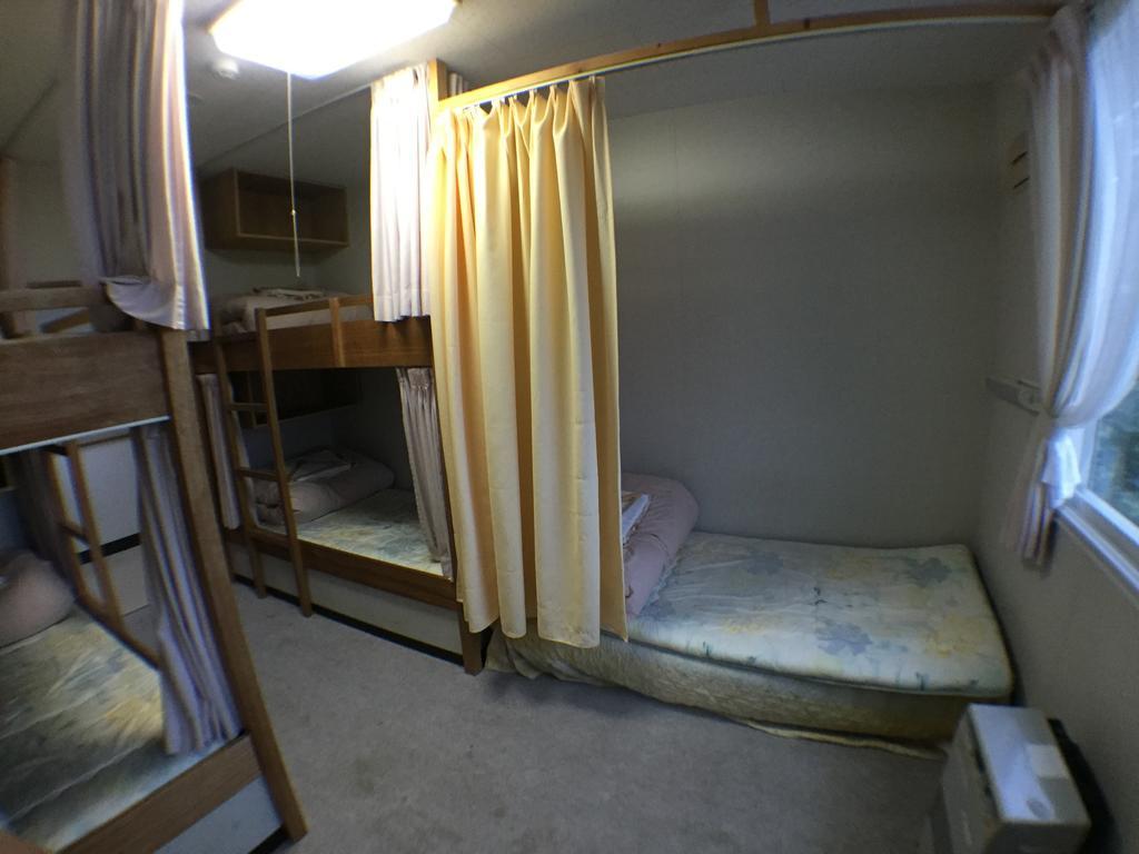 Abashiri Ryuhyou No Oka Guesthouse Kültér fotó