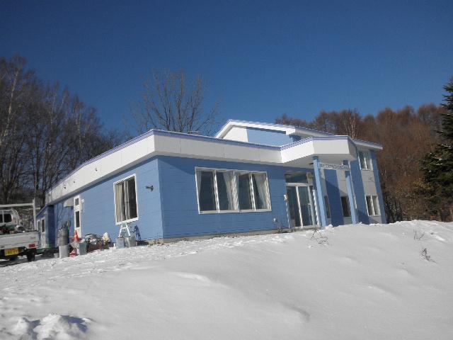 Abashiri Ryuhyou No Oka Guesthouse Kültér fotó