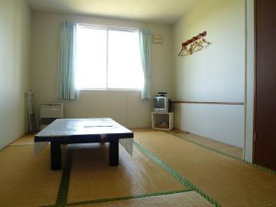 Abashiri Ryuhyou No Oka Guesthouse Kültér fotó