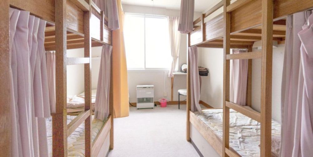 Abashiri Ryuhyou No Oka Guesthouse Kültér fotó
